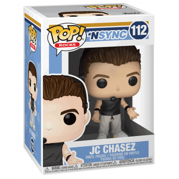 FUNKO POP! - Music - NSYNC JC Chasez #112